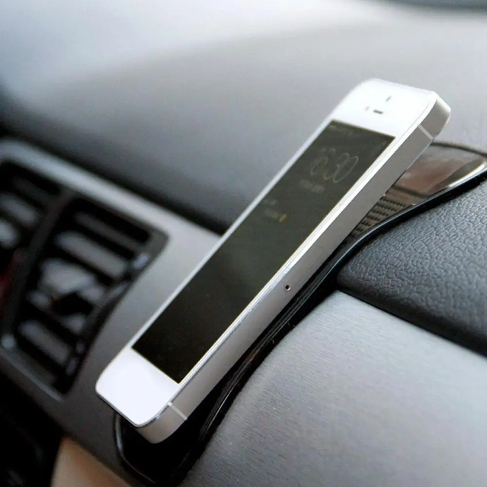 

Автомобильный аксессуар для интерьера, противоскользящий автомобильный липкий коврик для телефона, GPS