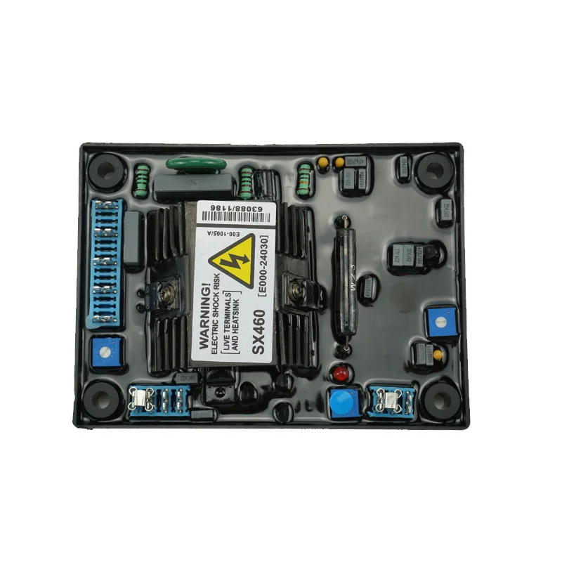 Автоматический регулятор мощности AVR SX460 стабилизатор электродизельного