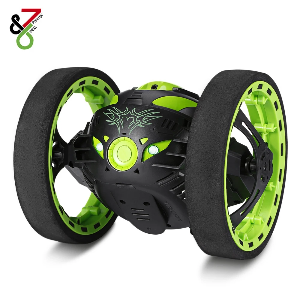 PEG SJ88 робот попрыгунчик на радиоуправлении|peg sj88|bounce carremote control car |