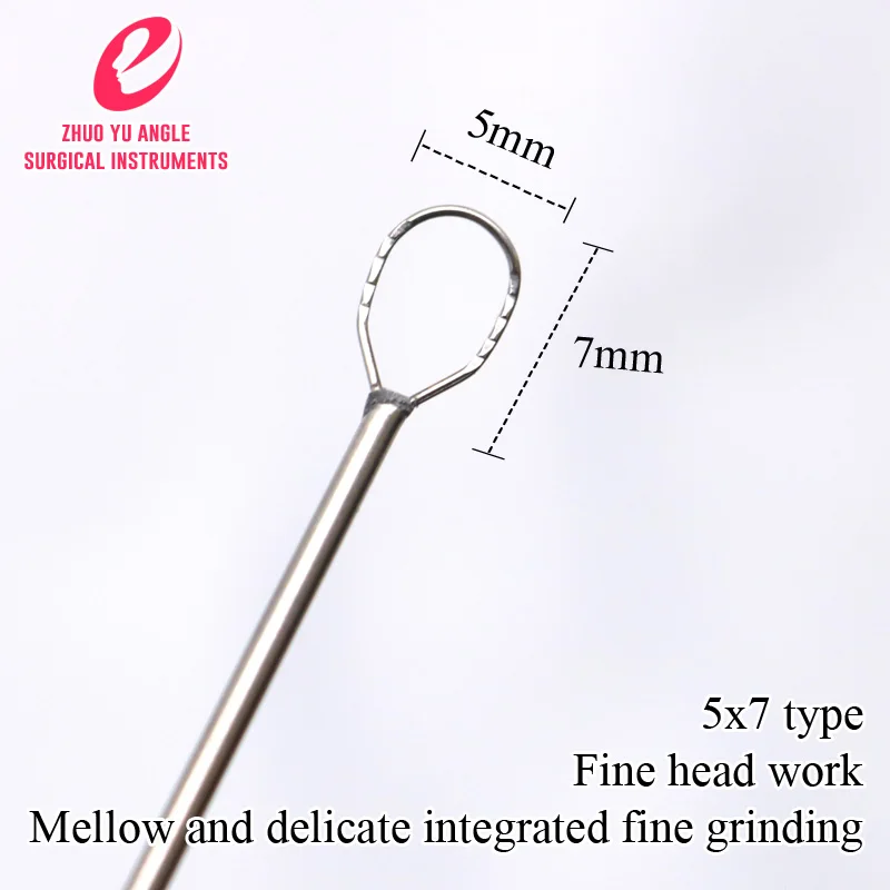 Кольцо ловушка для ключей из нержавеющей стали 3*8 5*7|Инструменты век| |