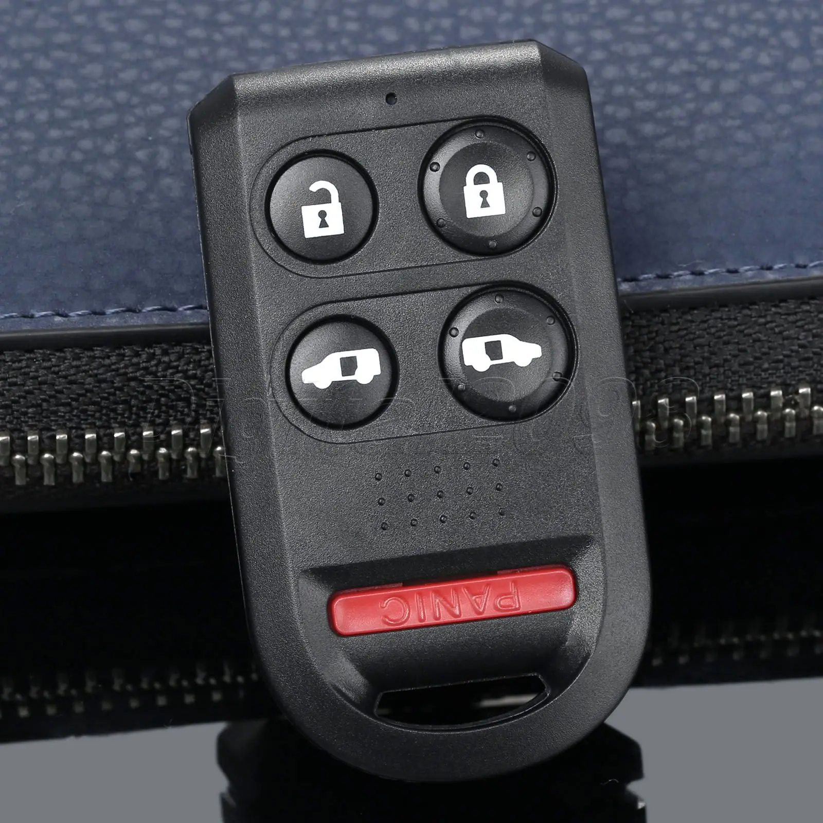 Чехол брелок Yetaha 1 шт. сменный пульт дистанционного управления без ключа для HONDA