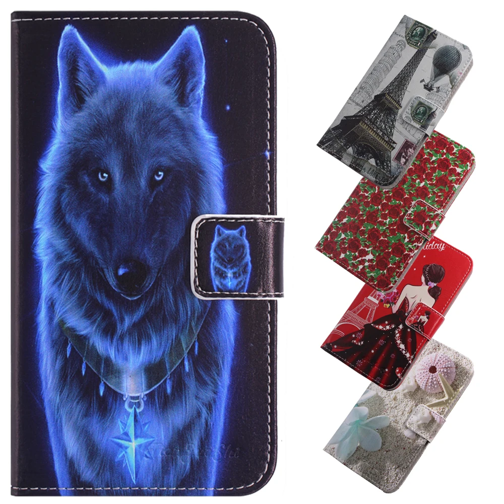 Защитный кожаный чехол для Oukitel U16 U7 Max WP1 WP2 WP5000 C18 Pro WP6 | Мобильные телефоны и