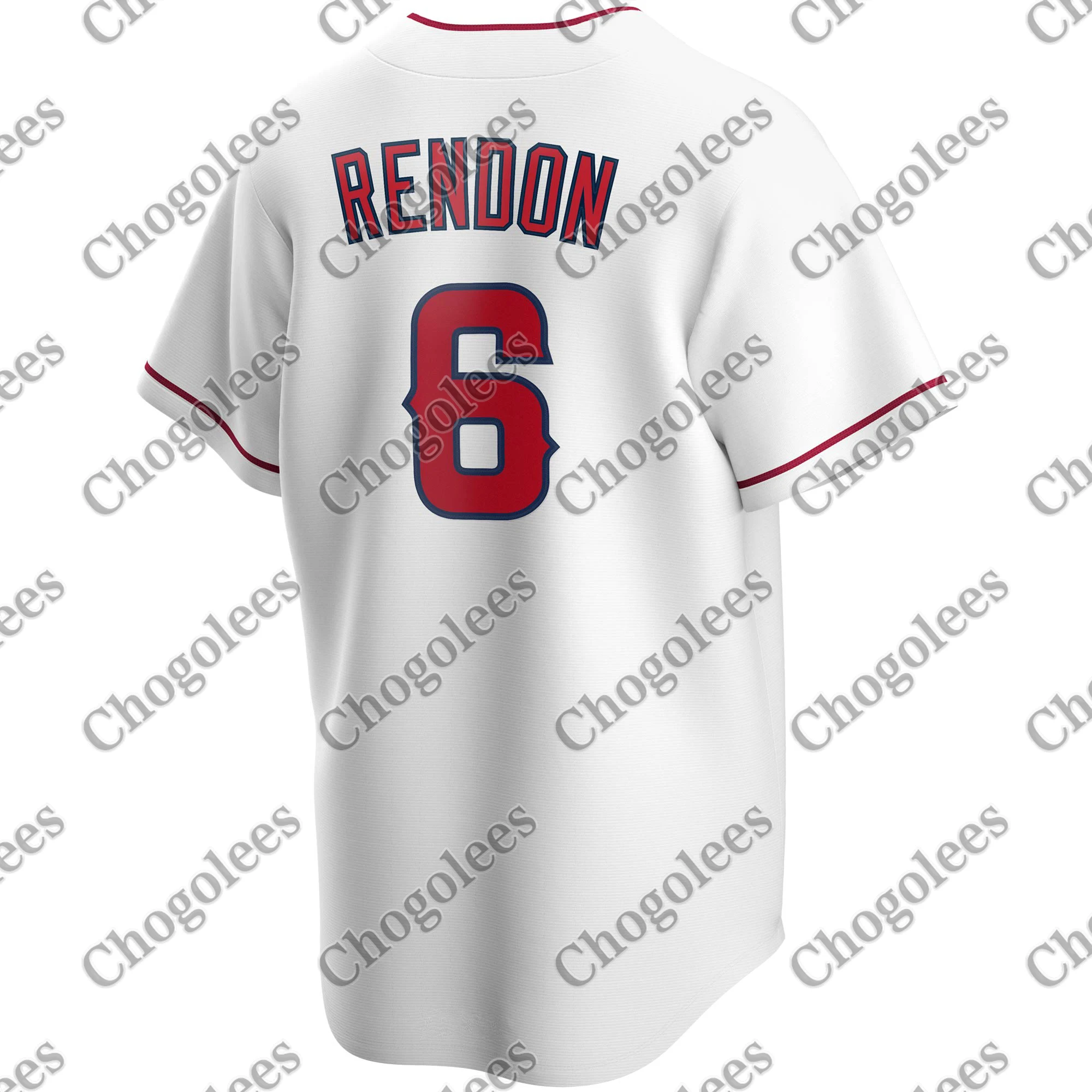 

Baseball Jersey Anthony Rendon Los Angeles Home 2020 Player Jersey