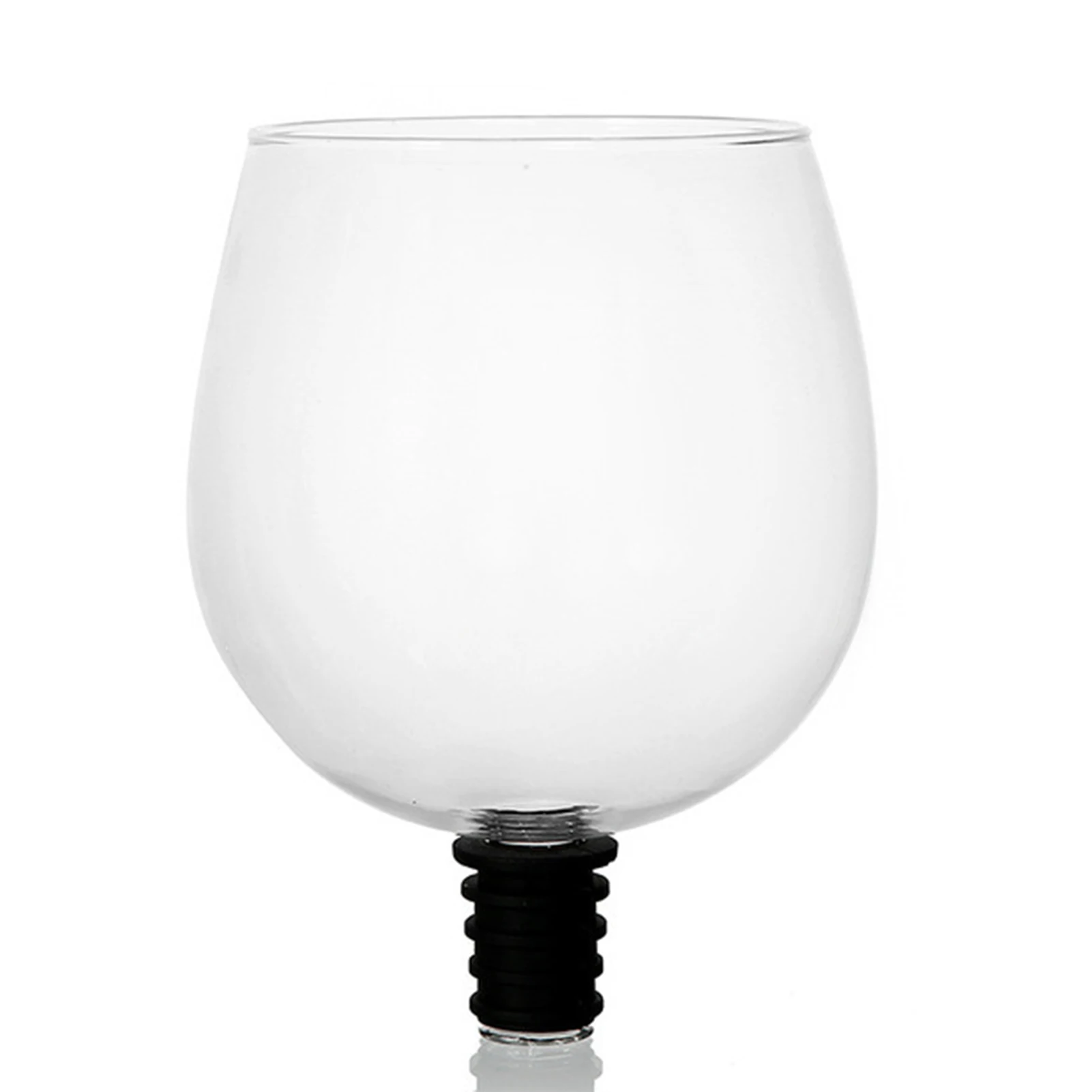 

Red Wine Glass Stopper Bottle Drinking Straight Cup Party Utensil Wine Drinking Swig Cup Bottle Stopper Competent
