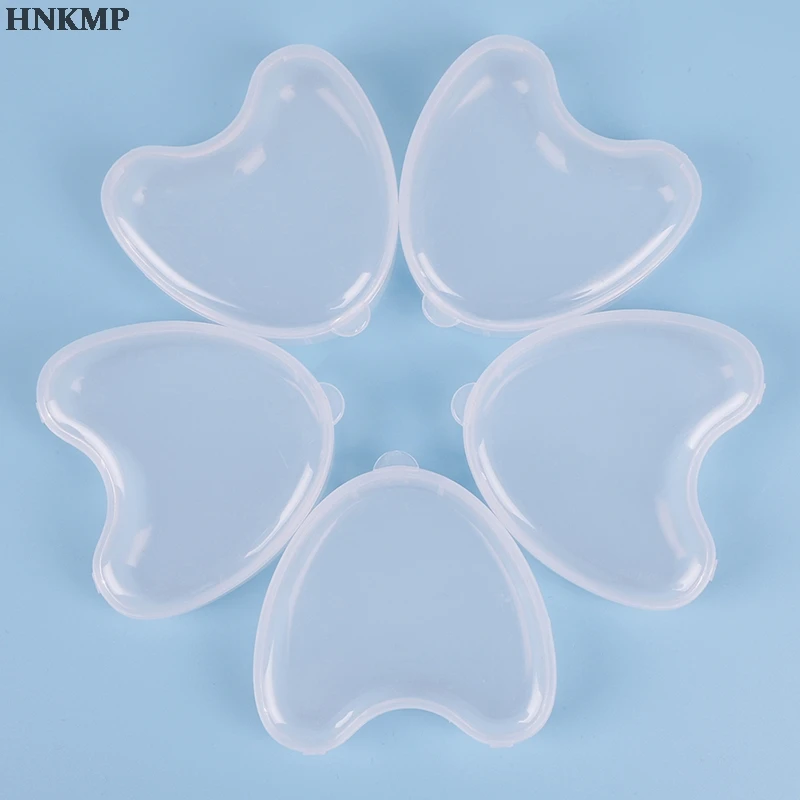 

1Pc Box Case Fake Teeth Container Mouthguard Container Dental Orthodontic Retainer Denture Storage