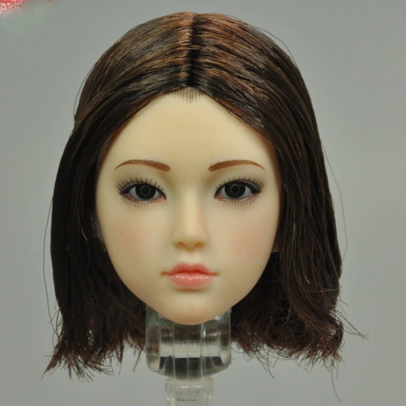 TBLeague 1/6 PLSB2021 S44 белая кожа голова девушка Sculpt для 12 дюймов фигурку &quotсделай