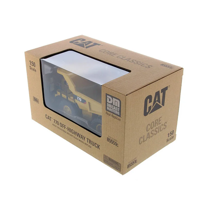 DM 85551C 1:50 кошка 770 внедорожных самосвал игрушка|toy rc trucks|toy pandatoy car carrier truck |