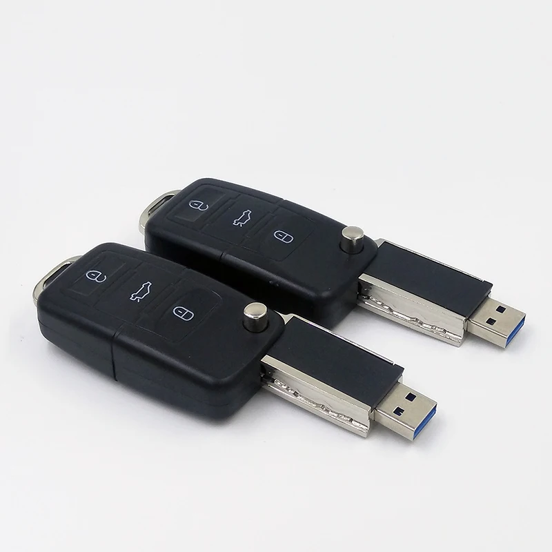 Ключ автомобиля VW логотип диск 32 ГБ USB флэш-накопитель 32 ГБ модный Автомобильный ключ Высокоскоростной USB 3,0 флеш-память Флешка 3,0