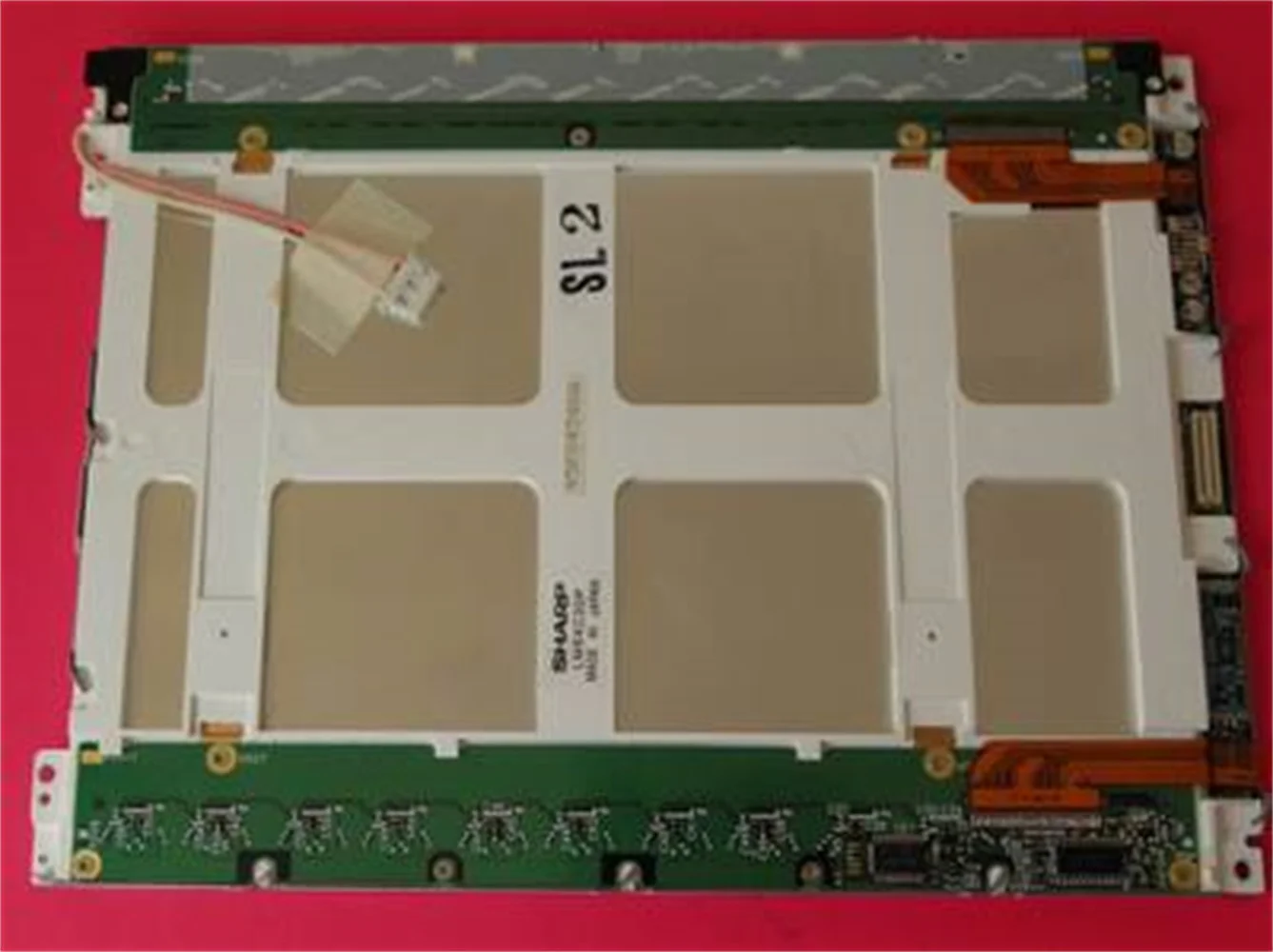 Для 10 4 дюймов SHARP LM64C35P LM64C350 LM64P351 LM64P35 LM64C355 ЖК-дисплей Экран Дисплей Панель |