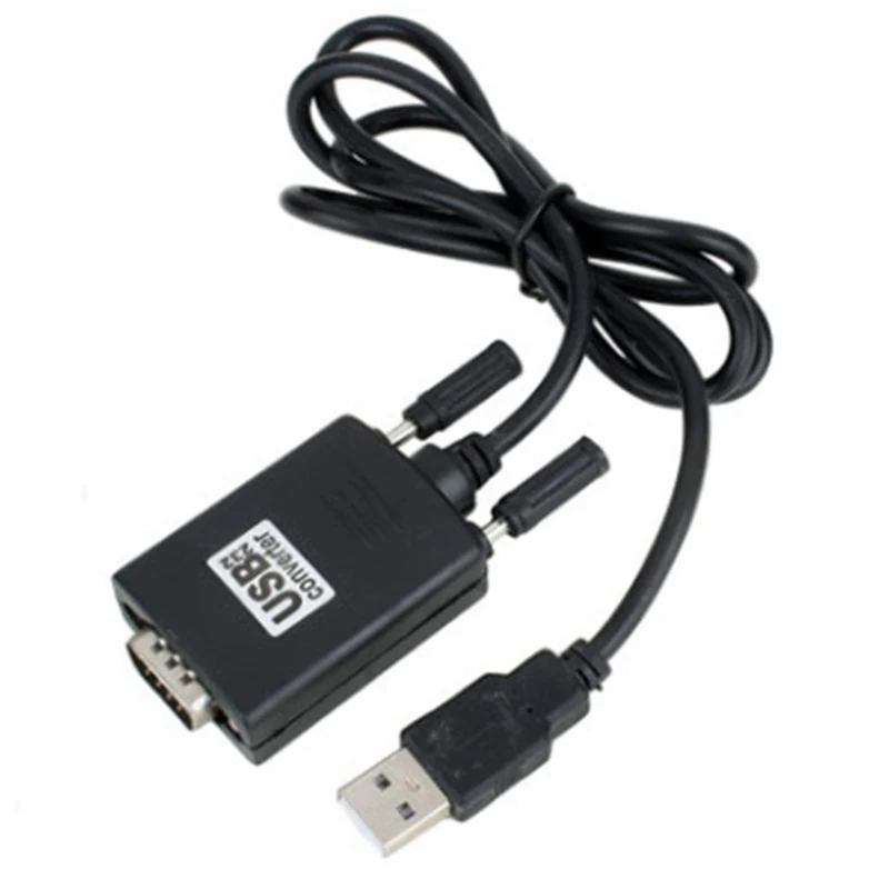 

1PC Fahion RS232 Serial to USB 2.0 PL2303 Cable Adapter Converter for Win 7 8 10 PR