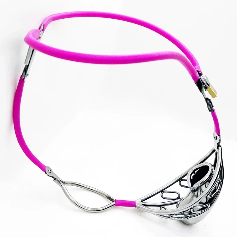 2020 Мужской Пояс верности Нержавеющая сталь петух клетка БДСМ Связывание