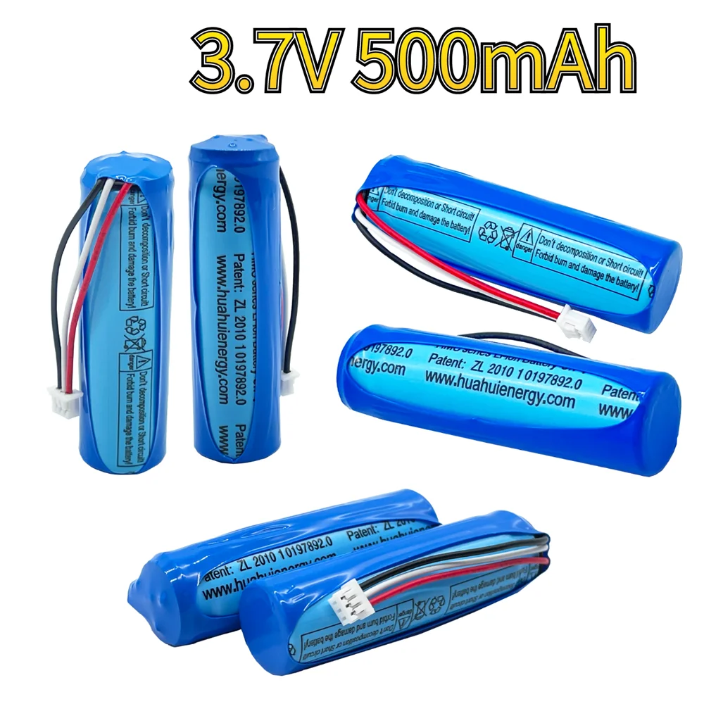 Оригинальный аккумулятор HMC1450 для смарт-регистратора Pro 3 7 V500MAH 14*50 мм |
