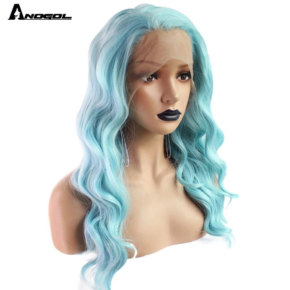 Аногол Высокая температура волокна волна воды свободная часть Полный волос