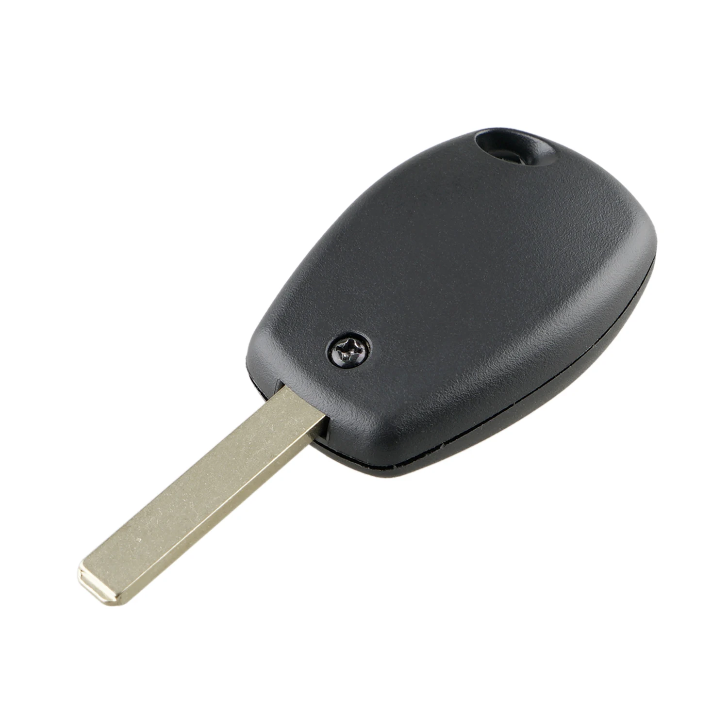 QWMEND 2 кнопки ID46/PCF7947 полный дистанционный ключ для Renault Clio Scenic Kangoo Megane 433 МГц VA2