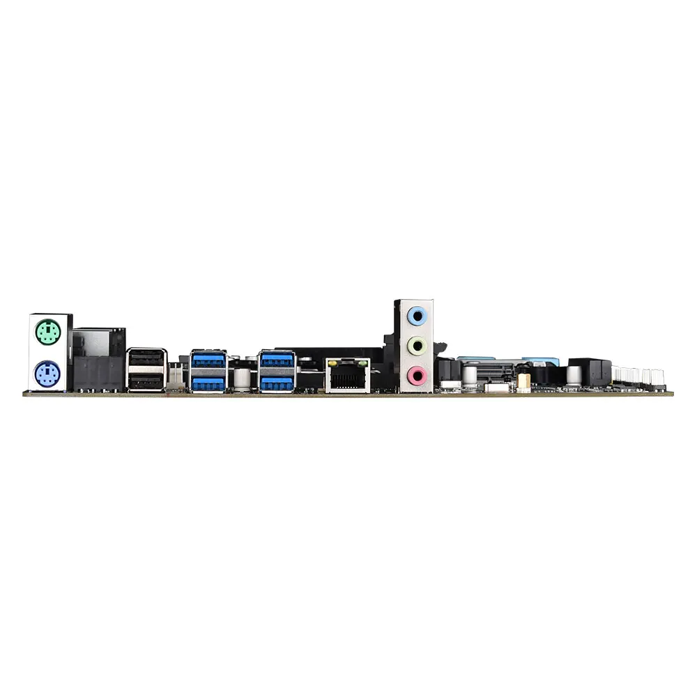 

X99 GT Motherboard LGA 2011-V3/V4 Socket M-ATX USB3.0 NVME M.2 WIFI Interface DDR4 RAM Supports all E5 V3/V4 Series Processors
