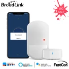 Умный датчик движения BroadLink PIR3-FC, концентратор S3, беспроводная система безопасности для умного дома, поддержка Alexa, Google Home