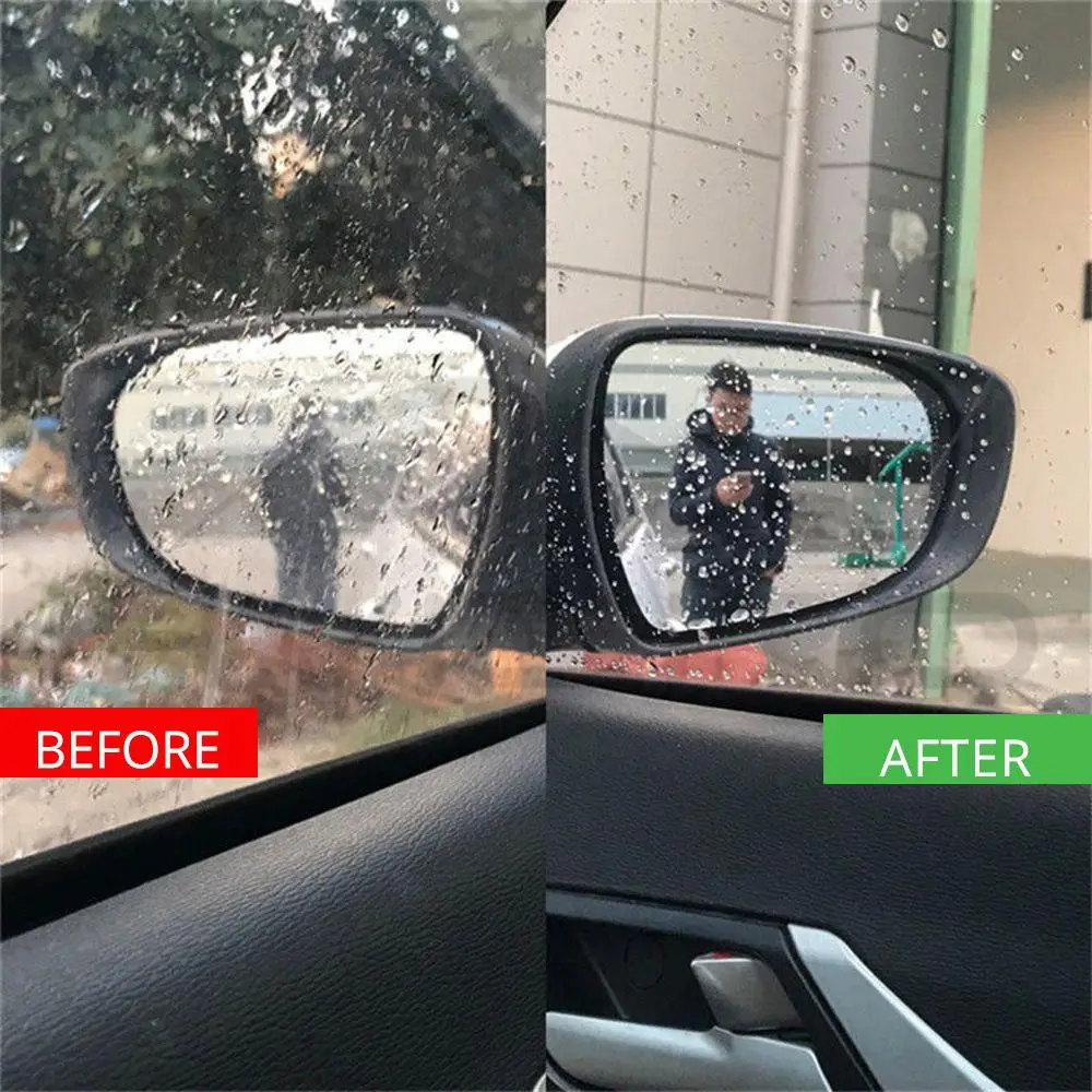 20/50 мл Авто Стекло гидрофобное нано покрытие для автомобильных окон Керамика