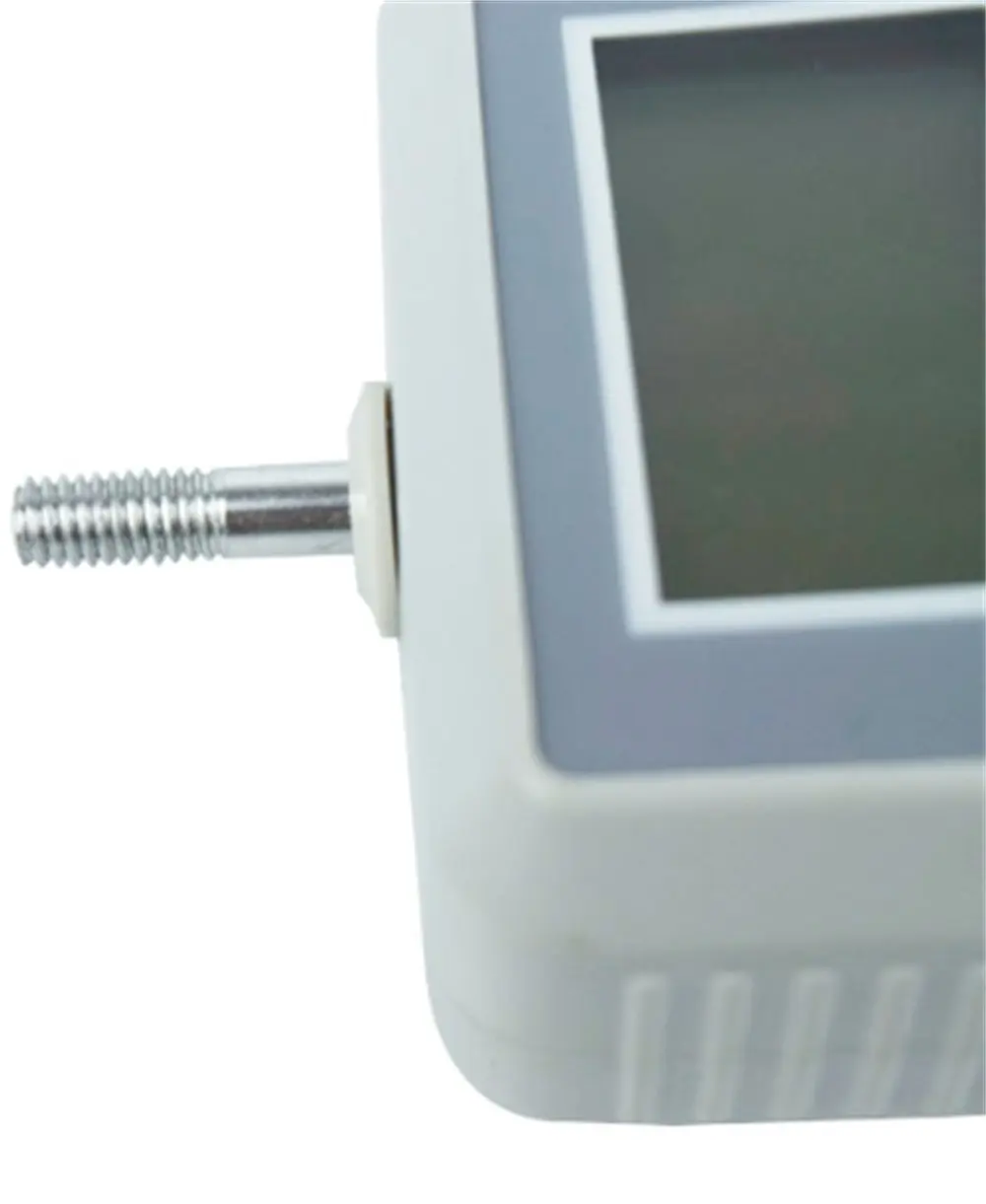 

Digital Push Pull Force Gauge Economical Portable Dynamometer Meter Testing Machine with Built-in Sensor 10N 1kg 2.2Lb