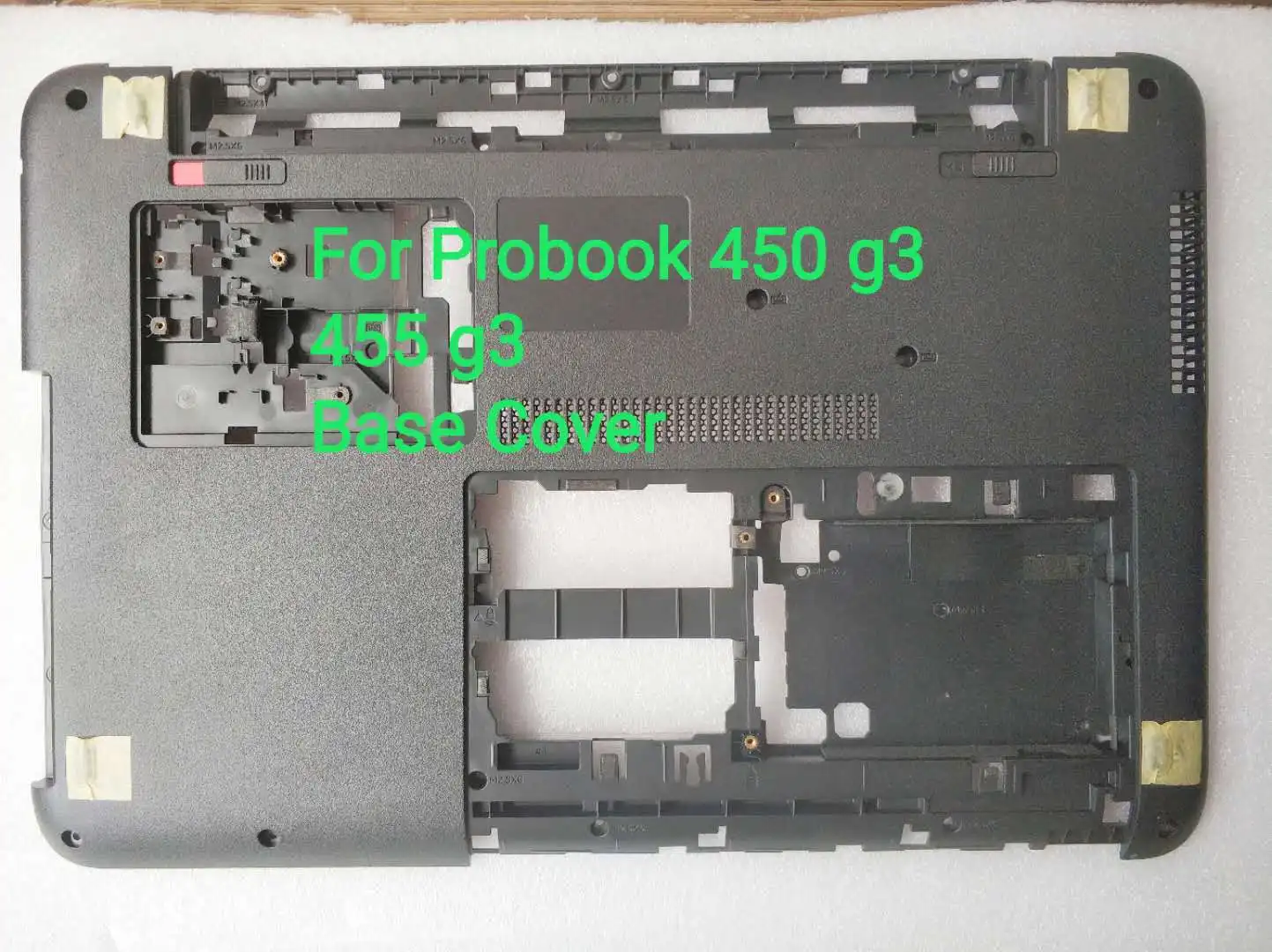 

Нижняя крышка ноутбука для HP Probook 450 G3 455 G3, Верхняя Нижняя крышка EAX6300102A