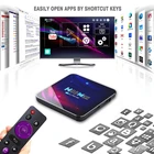 ТВ-приставка H96 Max V11 на Android 11, 4 + 64 ГБ, Bluetooth, 2,4 ГГц