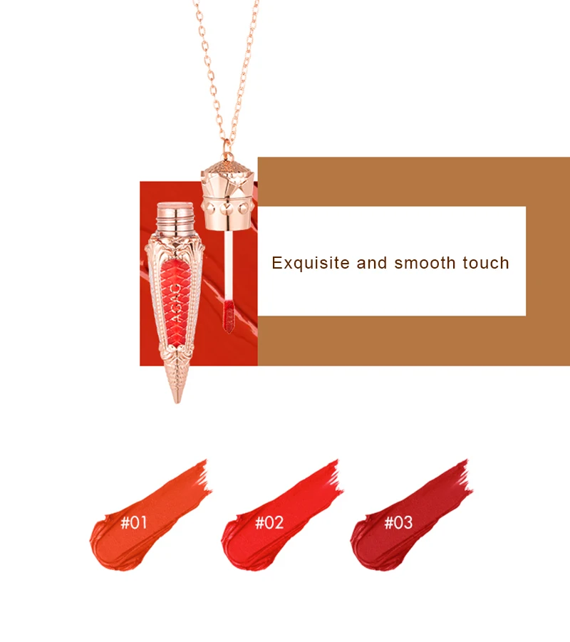 Матовая губная помада воздушная глазурь для губ матовая не легко снимается