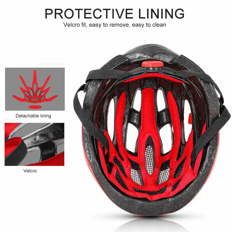 

Велосипедный шлем с градиентным переходом цвета, защитная шапка для шлема, спортивный шлем для улицы, оборудование для верховой езды