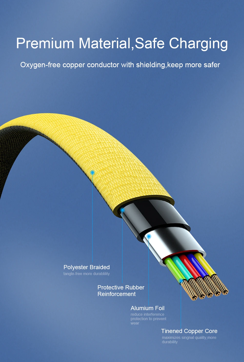 Swalle 3A USB кабель для зарядки Micro usb type-C кабель для iPhone X 8 7 6 Xiaomi huawei samsung S9 S8