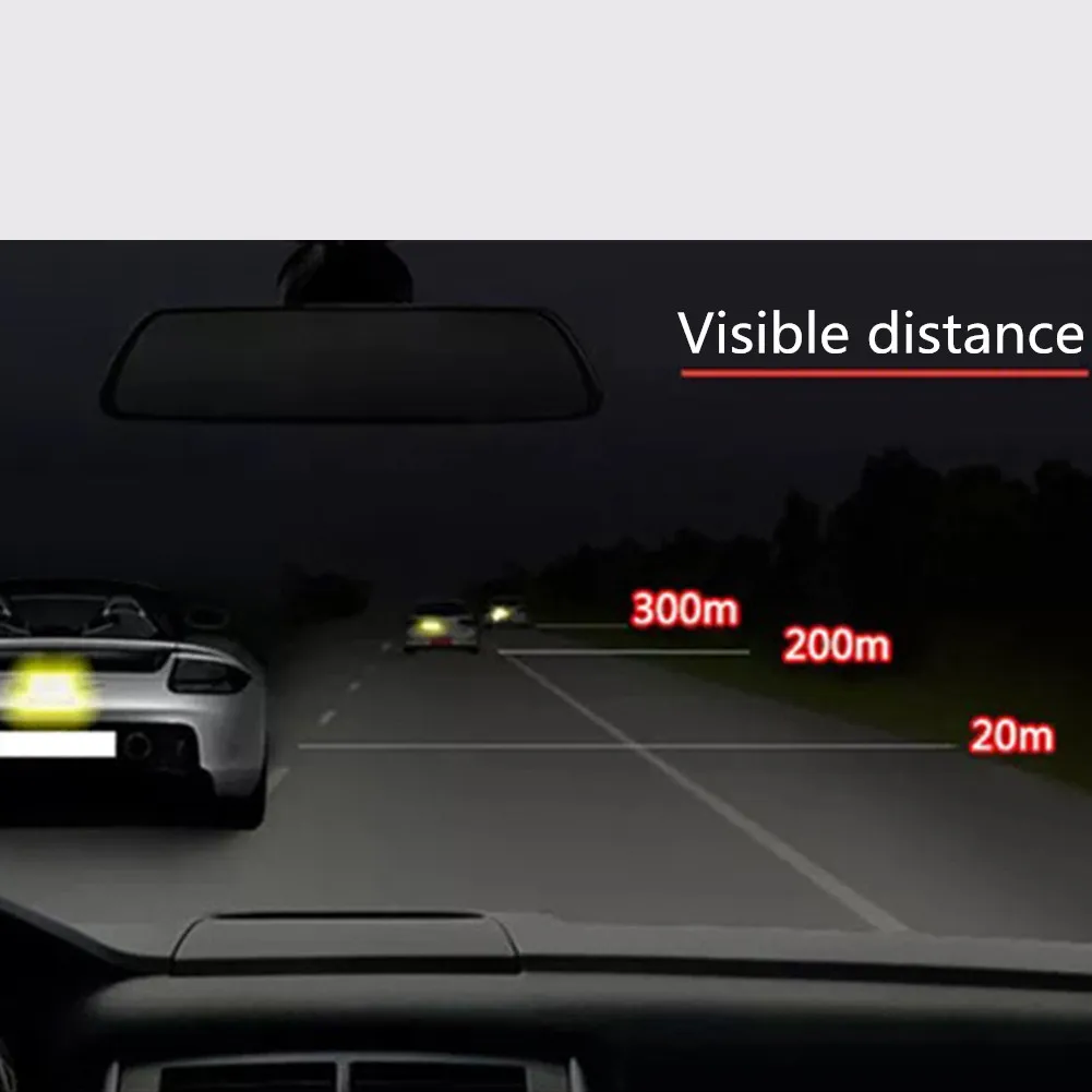 Автомобильные аксессуары светоотражающая лента водонепроницаемые защитные