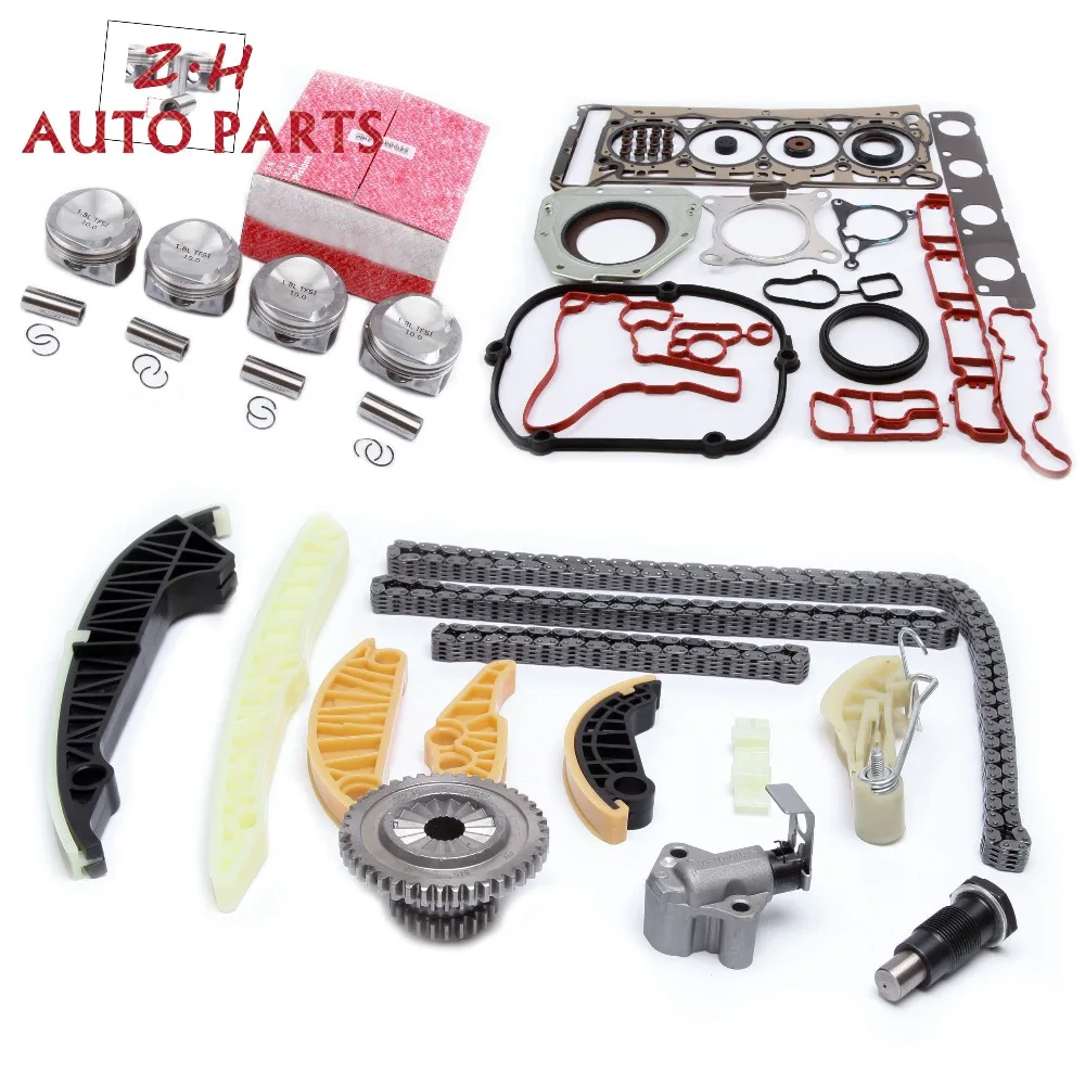 Новый штифт 21 мм для капитального ремонта двигателя прокладка поршня натяжитель