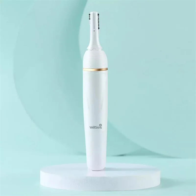 

Xiaomi Youpin WellSkins Multifunctional Eyebrow Trimmer Shaver Electric Male And Female Eyebrow Trimmer Shaving Beauty Trimmer