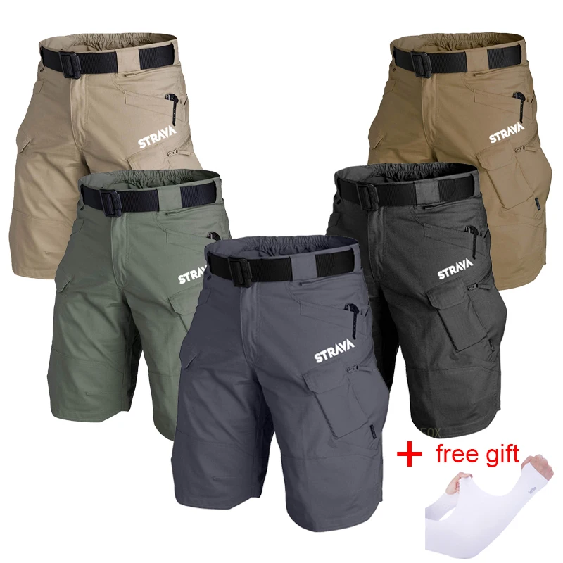 

Summer Cycling Pants Mtb Men Durable Waterproof Road Motocross Bicycle Clothing Riding Breathable Cycling Shorts Team Down Hill