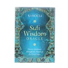 Горячая Распродажа HD knight tarot card factory, Высококачественная развлекательная игра Sufi Wisdom tarot