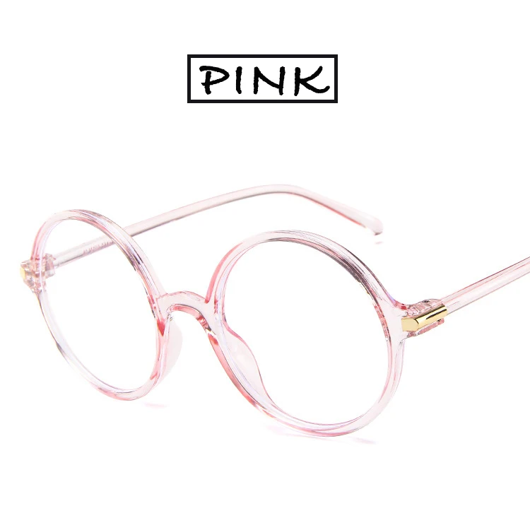 Модные круглые очки с защитой от Blu-ray компьютерные для мобильного телефона