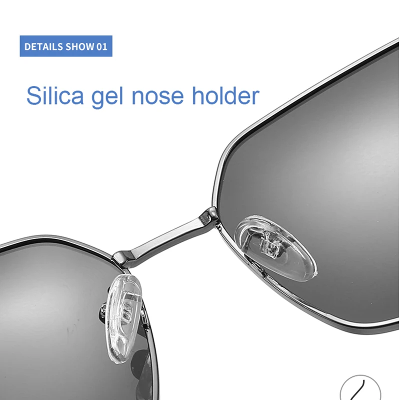 

Men Vintage Aluminum Polarized Sunglasses Men Driver Shades Male Vintage Sun Glasses Men Square Mirror Summer Oculos Masculinos