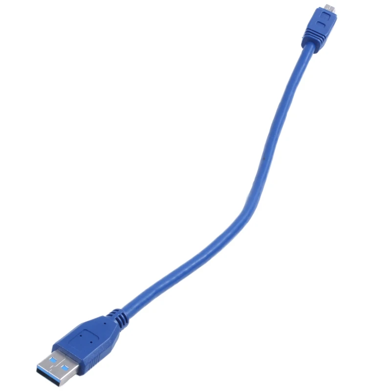 12 синий USB 3 0 Osmini 10 Pin Мужской метр/метр удлинитель соединитель кабеля |