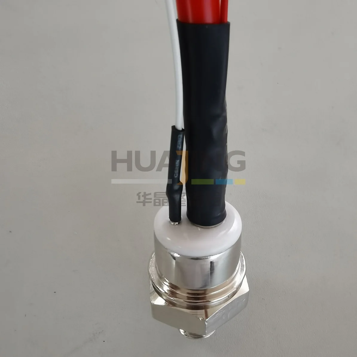 HUAJING KP 50A 100A 200A 300A фазовый смешной Тиристор выпрямительный диод керамический