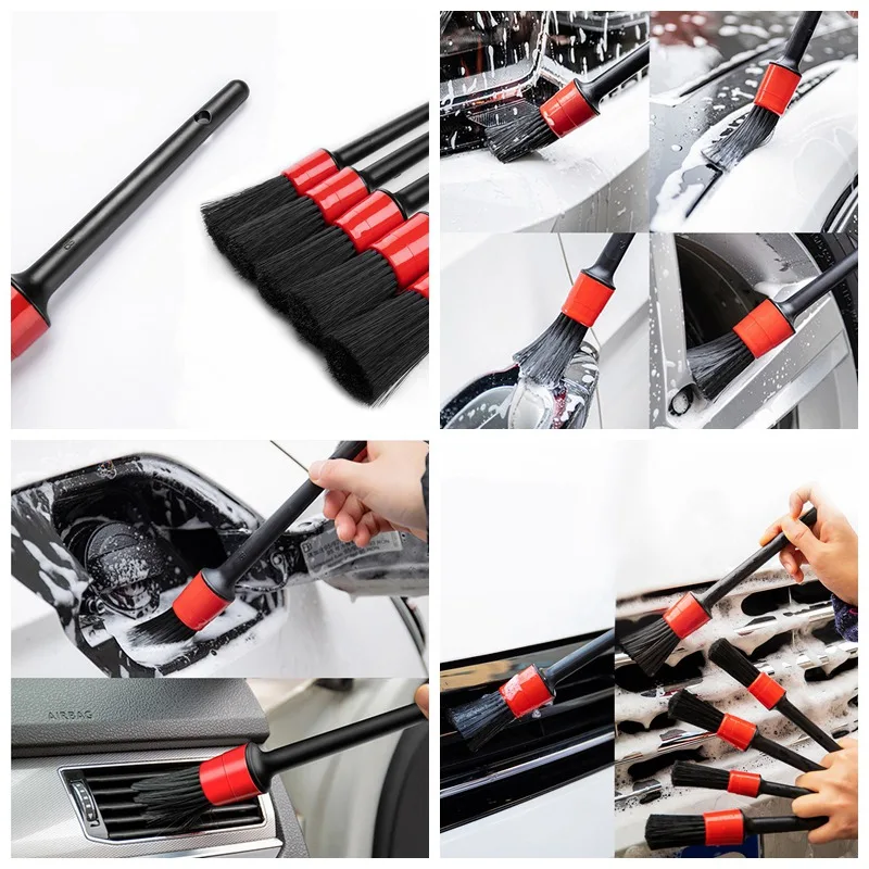 5 шт. щётки для мойки автомобиля | Автомобили и мотоциклы