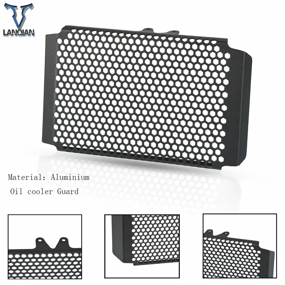 Аксессуары для мотоциклов Ninja400 решетка радиатора Защитная крышка защита