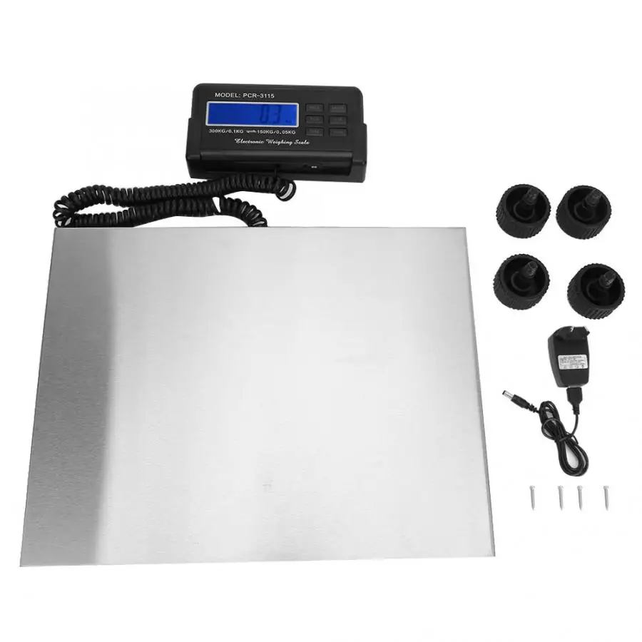 Электронные весы для скамейка упражнений в равновесии вес 300 кг/150 кг|Весы| |