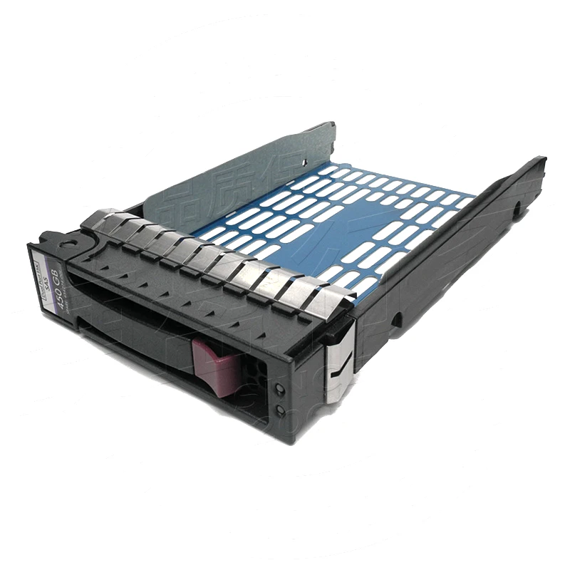 3 5 дюймовый держатель для жесткого диска LFF SATA SAS FC лоток Caddy HP ProLiant ML350 ML370 DL380 G6 G5