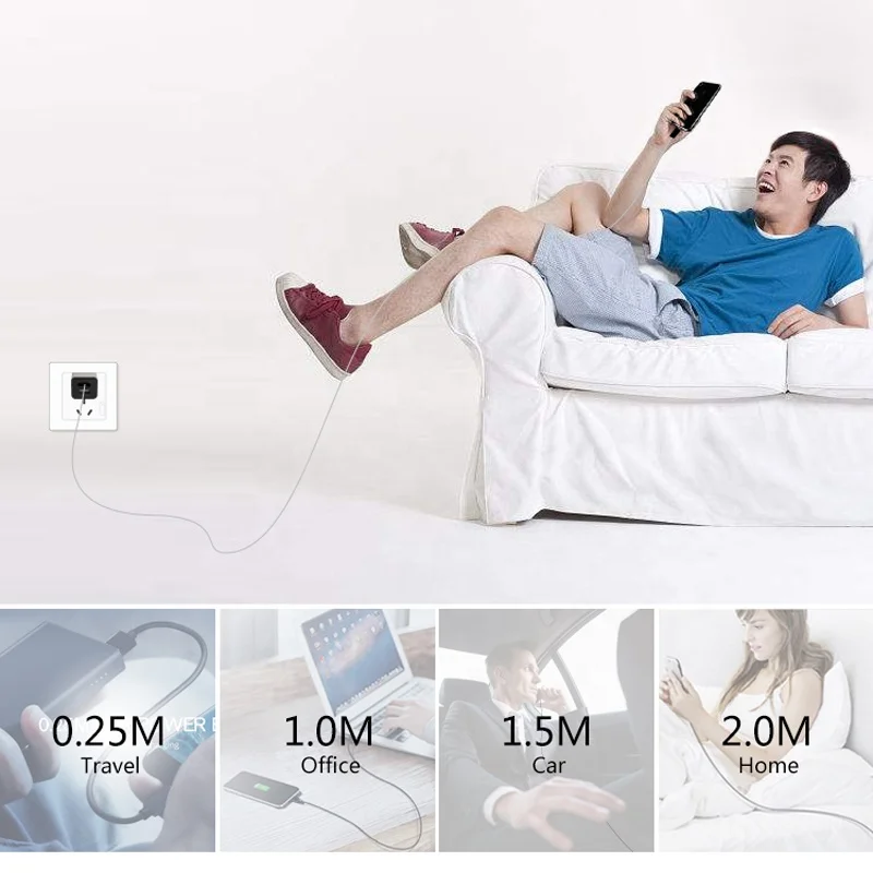 Кабель Micro USB для быстрой зарядки Meizu 16s E2 S6 M8c Note 8 7 3 2 Pro8 M16 A5 X2 P15 MX2 4 5 Google Nexus One 1 м |