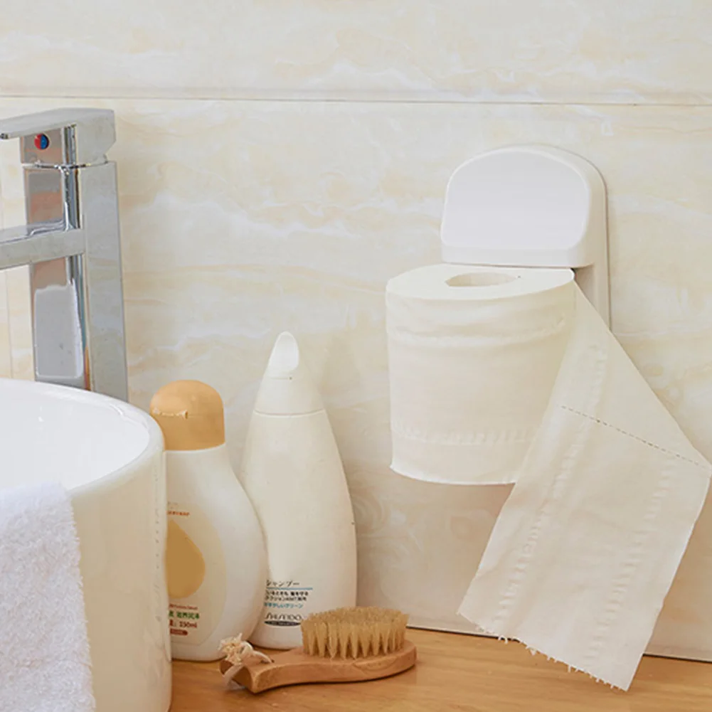 Самоклеящийся Органайзер для ванной комнаты кухни подставка мобильного