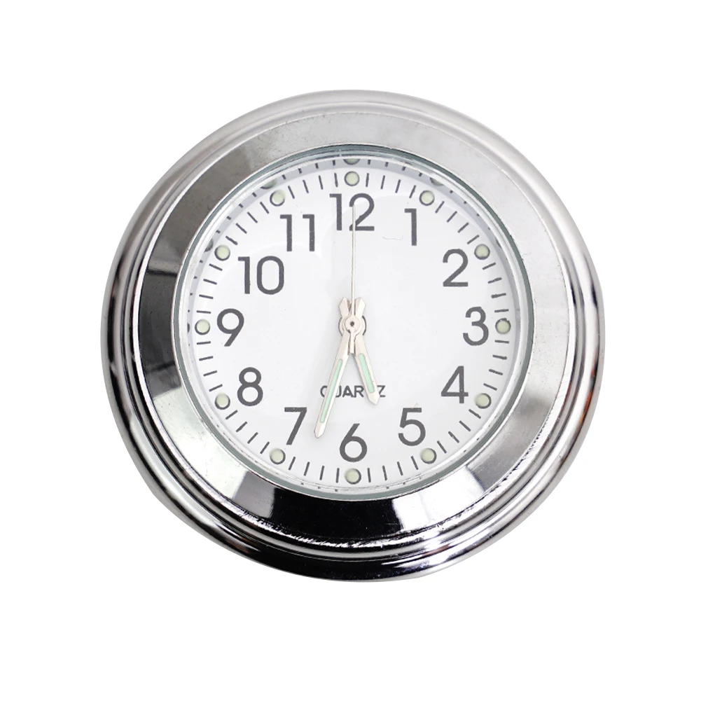 Водонепроницаемый светящийся 22/25 мм мотоцикл фиксатор для крепления на руль