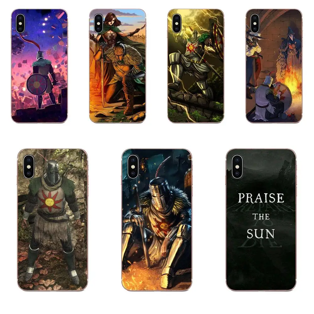 Модный дизайн из ТПУ для Xiao mi 3 4 4C 5 5S 5X6 6X8 SE Pro Lite A1 Max x 2 Note | Мобильные телефоны и