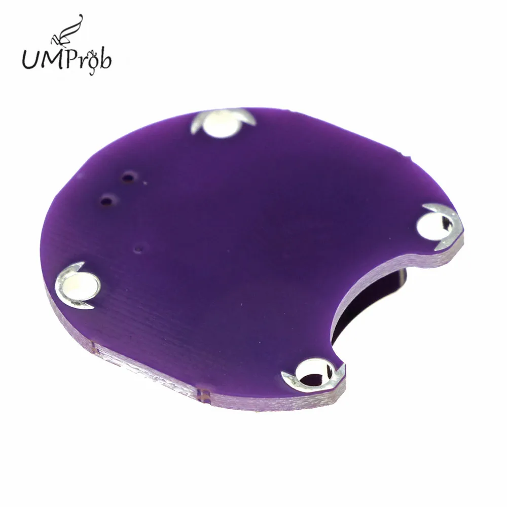 LilyPad держатель батареи для монет CR2032 модуль крепления arduino DIY KIT|Интегральные