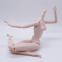 16 moveable jointed doll toys 16 bjd doll body baby doll naked 28cm children gifts