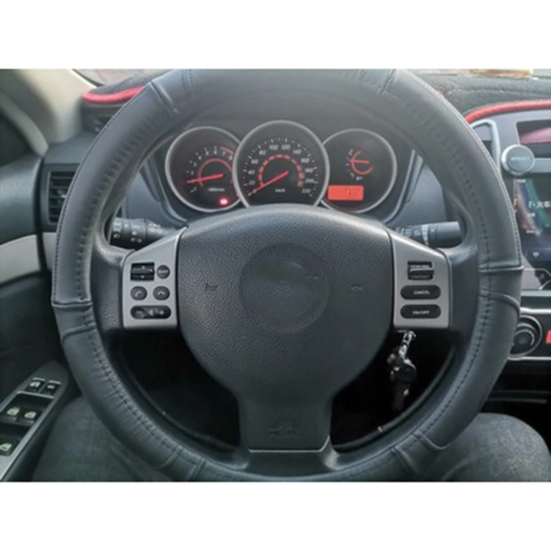Car Steering Wheel Control Buttons Cruise Switch for Nissan LIVINA TIIDA SYLPHY 2007-2010 | Автомобили и мотоциклы