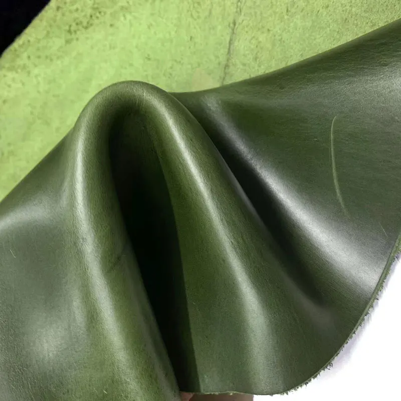 Натуральная кожа натуральная первый слой Воловья ручная работа | Дом и сад