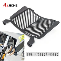 for bmw f850gs f750gs f850 750 gs 2018 2019 motorcycle radiator cover grill guard stainless steel protection