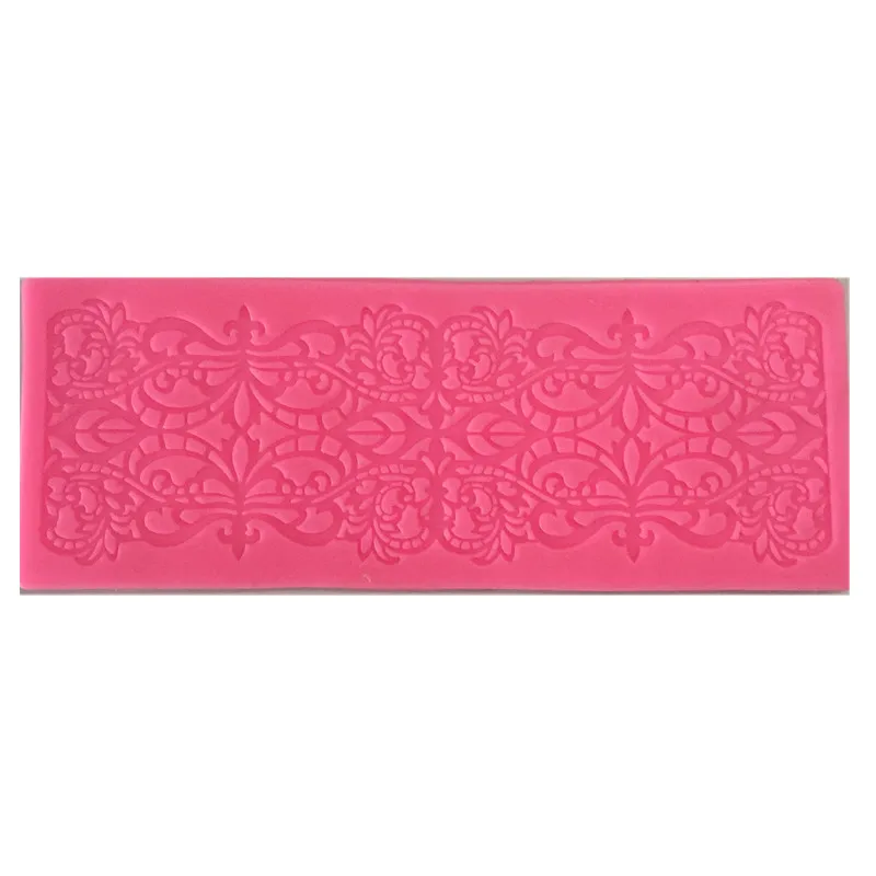 

DIY Fondant Silicone Mold Cake Decoration Pattern Fondant Silicone Mold Chocolate